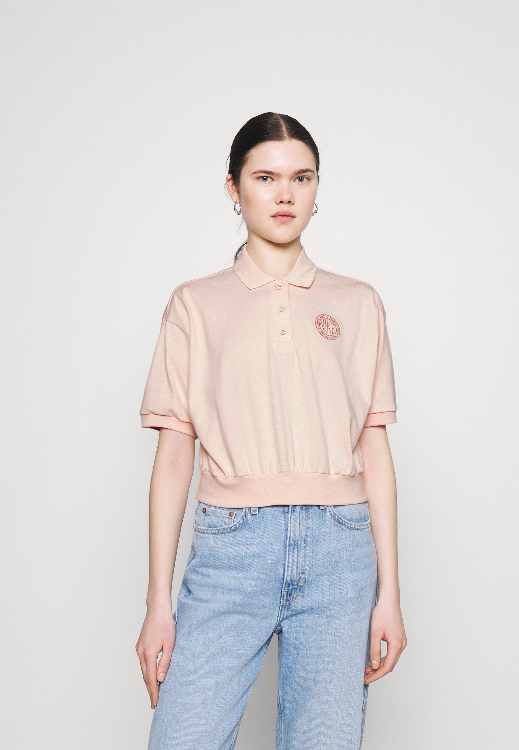 terra blush nike shirt