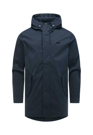 FUNKTIONS MR SMITHEM YOUMODO - Waterproof jacket - dark blue
