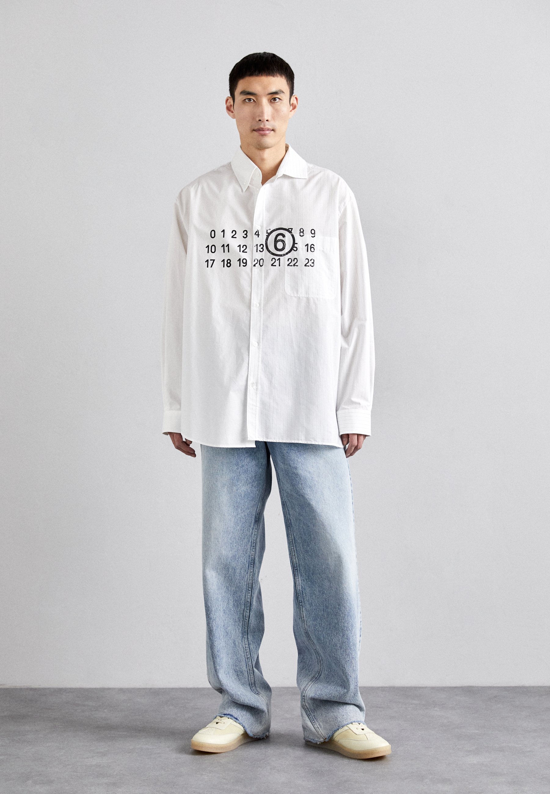 Maison Margiela メゾンマルジェラ SS25 Tシャツ Maison Margiela