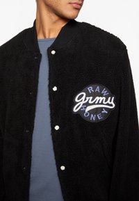 Grimey Giubbotto Bomber - black