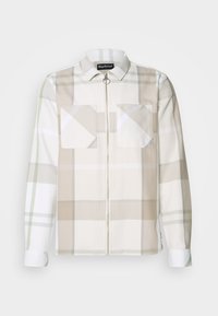 Não selecionado, saltmarsh tartan