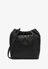 Ausgewählt, schwarz