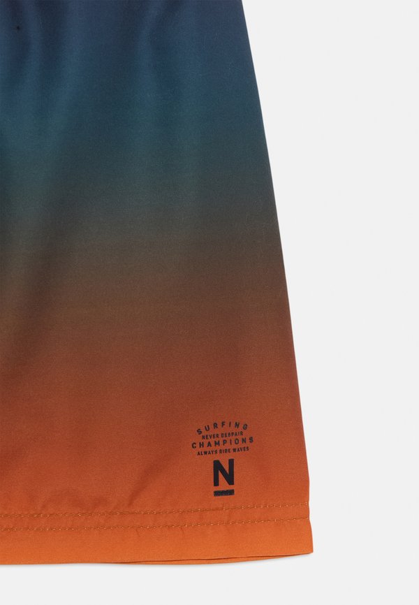 NKMZOCCAS SWIM - Swimming shorts - picante3