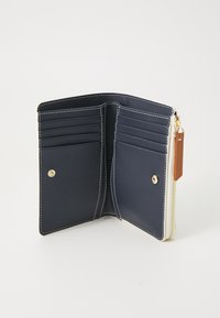 Tommy Hilfiger MONOPLAY WALLET - Punge - green