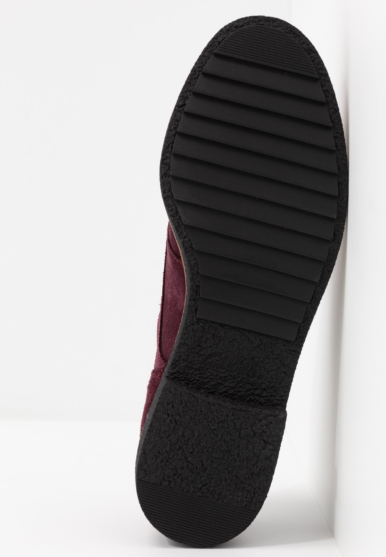 clarks griffin lane burgundy