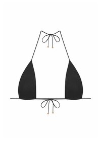 Perilla CATCH ME - Bikini pezzo sopra - black