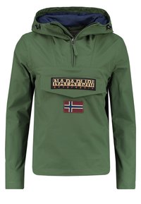 Napapijri Windbreakers - green