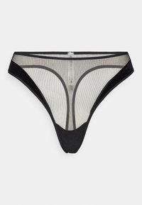 FINAL HOUR THONG - Tanga - black