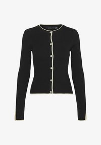 VERO MODA Pullover con Scollo Tondo e vestibilità Comoda VERO MODA Pullover con Scollo Tondo e vestibilità Comoda