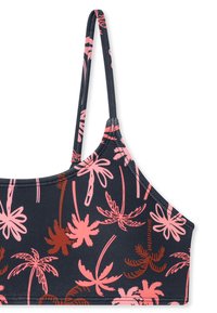 Schiesser SET - Bikini - grau rot