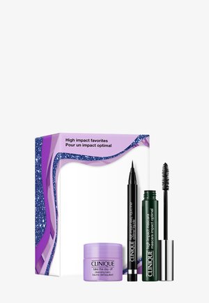 HIGH IMAPACT MASCARA SET - Makeup set