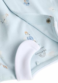 Next BEAR 3 PACK - Pijama de bebé - blue delicate elephant