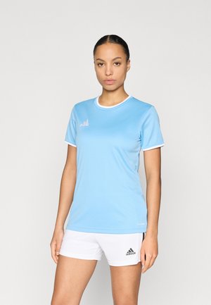 ENTRADA26 - Sports T-shirt - team light blue/white
