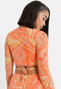 Sixth June INK - T-shirt à manches longues - orange