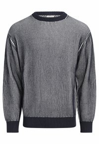 Redefined Rebel COLE BOXY - Pulover - sky captain