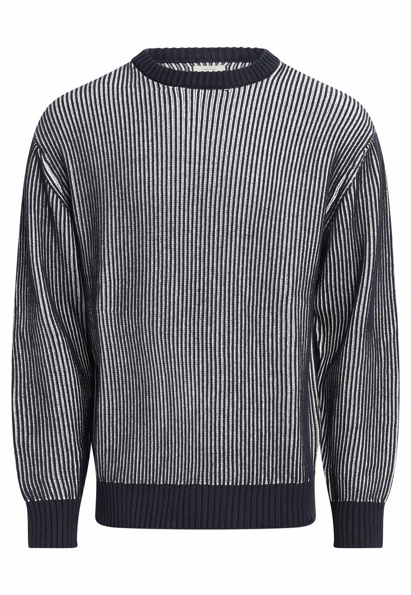 Redefined Rebel Trui donkerblauw Redefined Rebel Trui donkerblauw