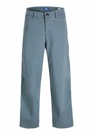 JPSTALEX CO JJCARPENTER - Pantalon classique - stormy weather
