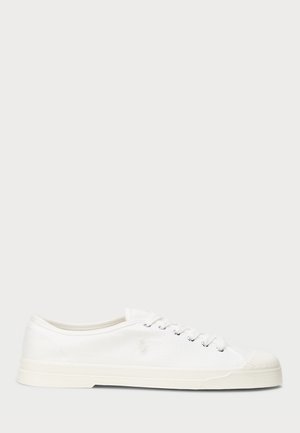 ESSENCE 100 CANVAS CAP-TOE SNEAKER - Sporta apavi - deckwash white