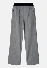 PULL ON - Trousers - grey