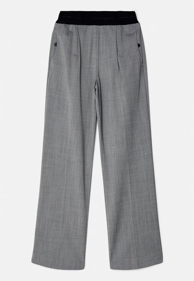 Helmut Lang PULL ON - Kalhoty - grey