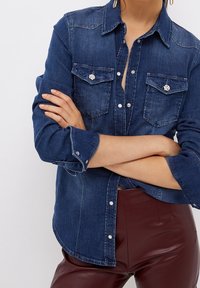 Liu Jo Jeans Blus - blue denim