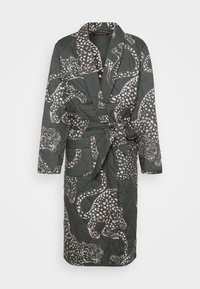 MENS ROBE - Ρόμπα - green