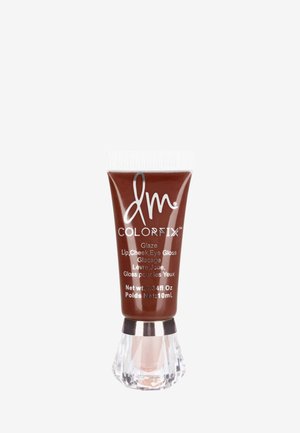 Danessa Myricks Beauty COLORFIX GLAZE brązowy melanż