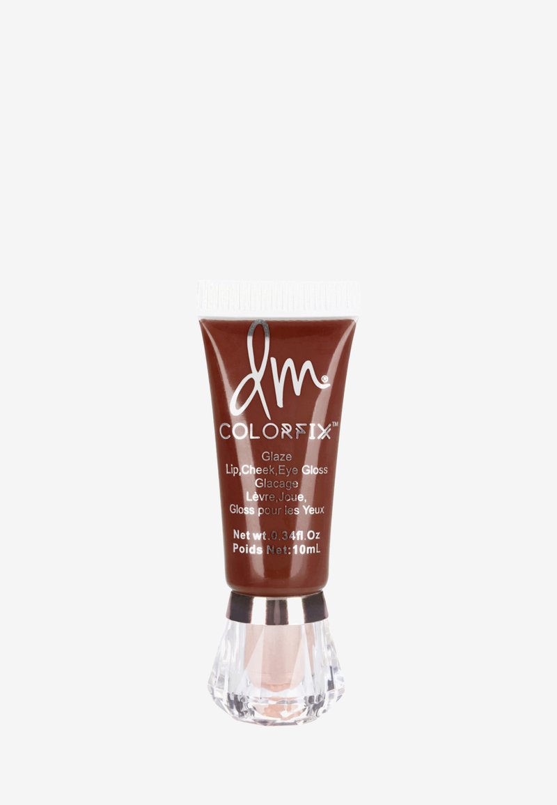 Danessa Myricks Beauty - COLORFIX GLAZE - Oogschaduw - truffle, Vergroten