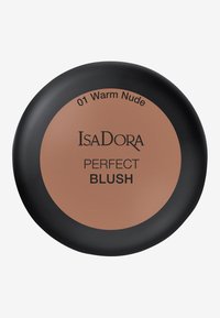 IsaDora PERFECT BLUSH - Poskipuna - warm nude