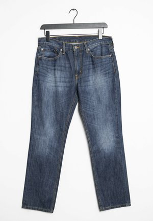 Jeansy Relaxed Fit