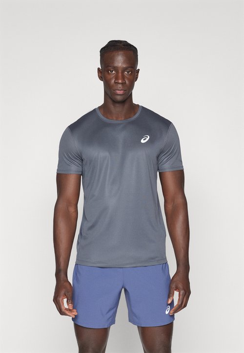 Odlo T-shirt crew neck s/s ESSENTIAL SEAMLESS Roze Dames | Huisman Schoenmode