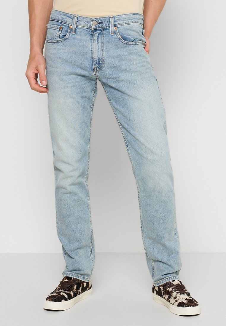 Levi’s® Jeans Tapered Fit lichtblauw