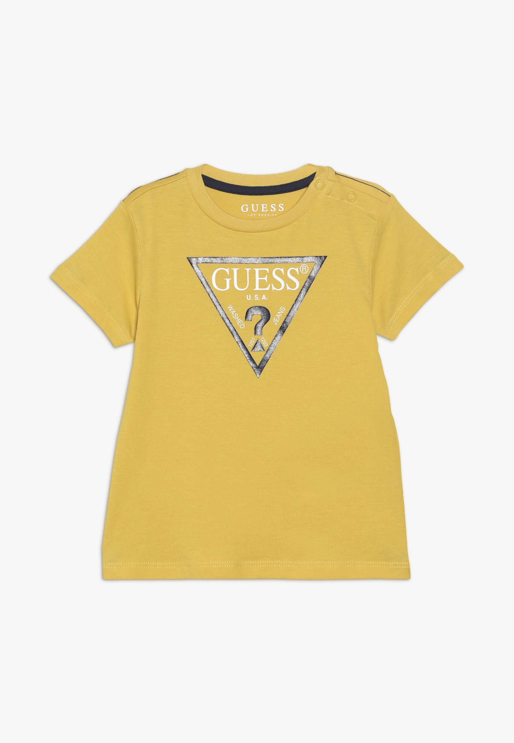 guess yellow