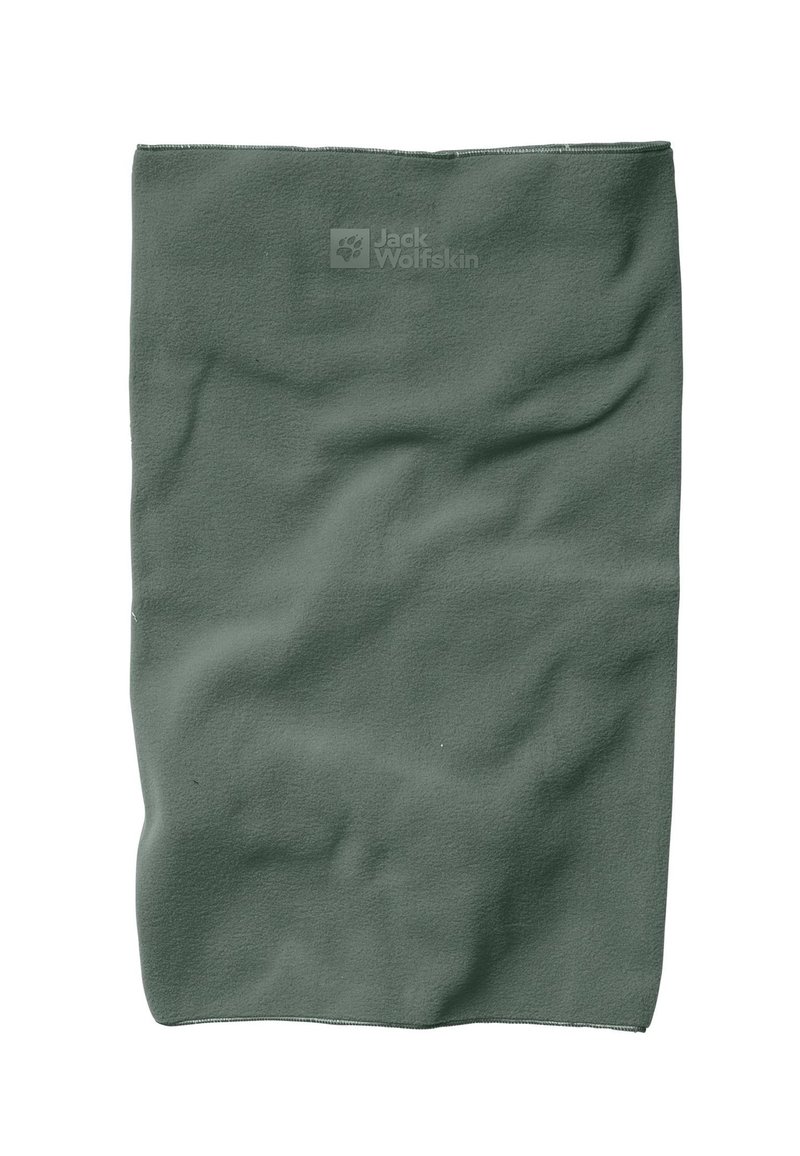 Jack Wolfskin REAL STUFF LOOP - Écharpe tube - hedge green