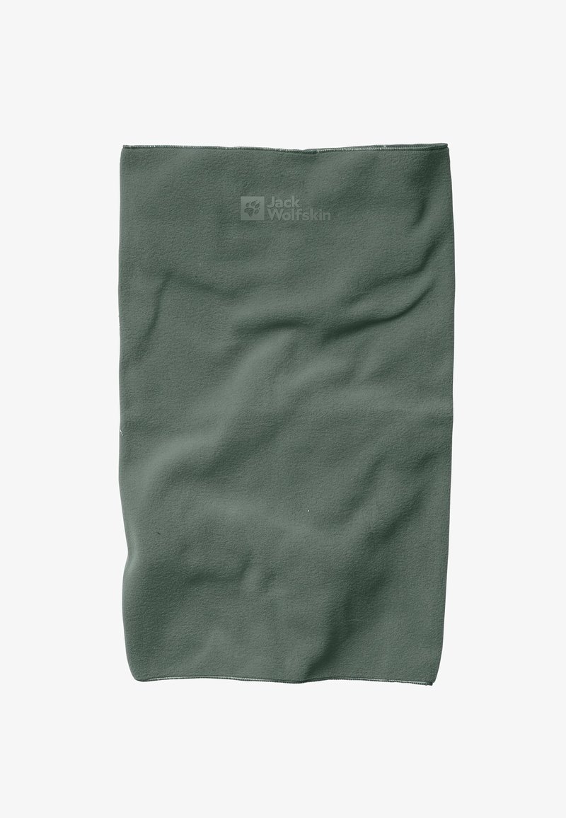 Jack Wolfskin REAL STUFF LOOP - Écharpe tube - hedge green