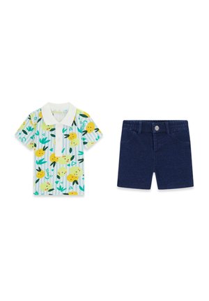 Guess SET niebieski