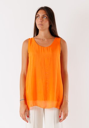 Camicetta - arancione