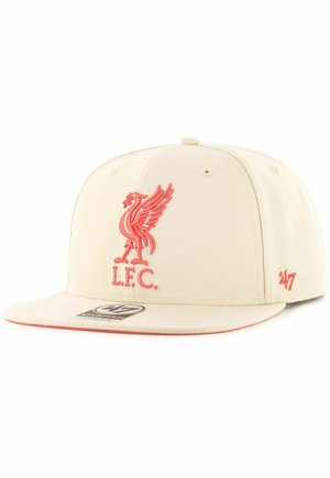CAPTAIN BALLPARK LIVERPOOL - Cap - beige