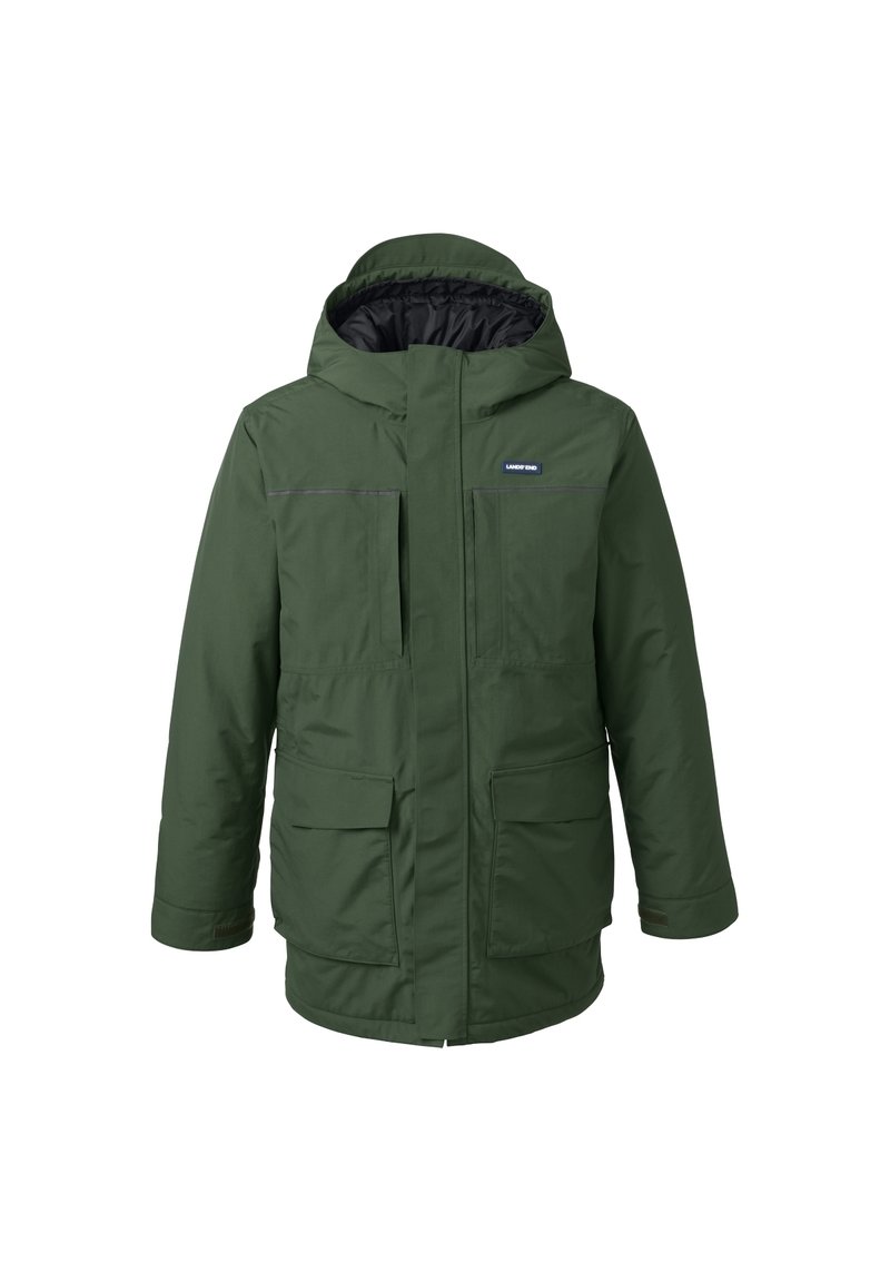 Herren Trenchcoats | LANDS' END Parka green/grün - EG85987 Herren Trenchcoats | LANDS' END Parka green/grün - EG85987