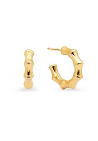 SUGARCANE - Pendientes - gold-coloured