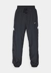 ICON PANT  - Tracksuit bottoms - black/white