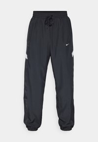 ICON PANT  - Tracksuit bottoms - black/white