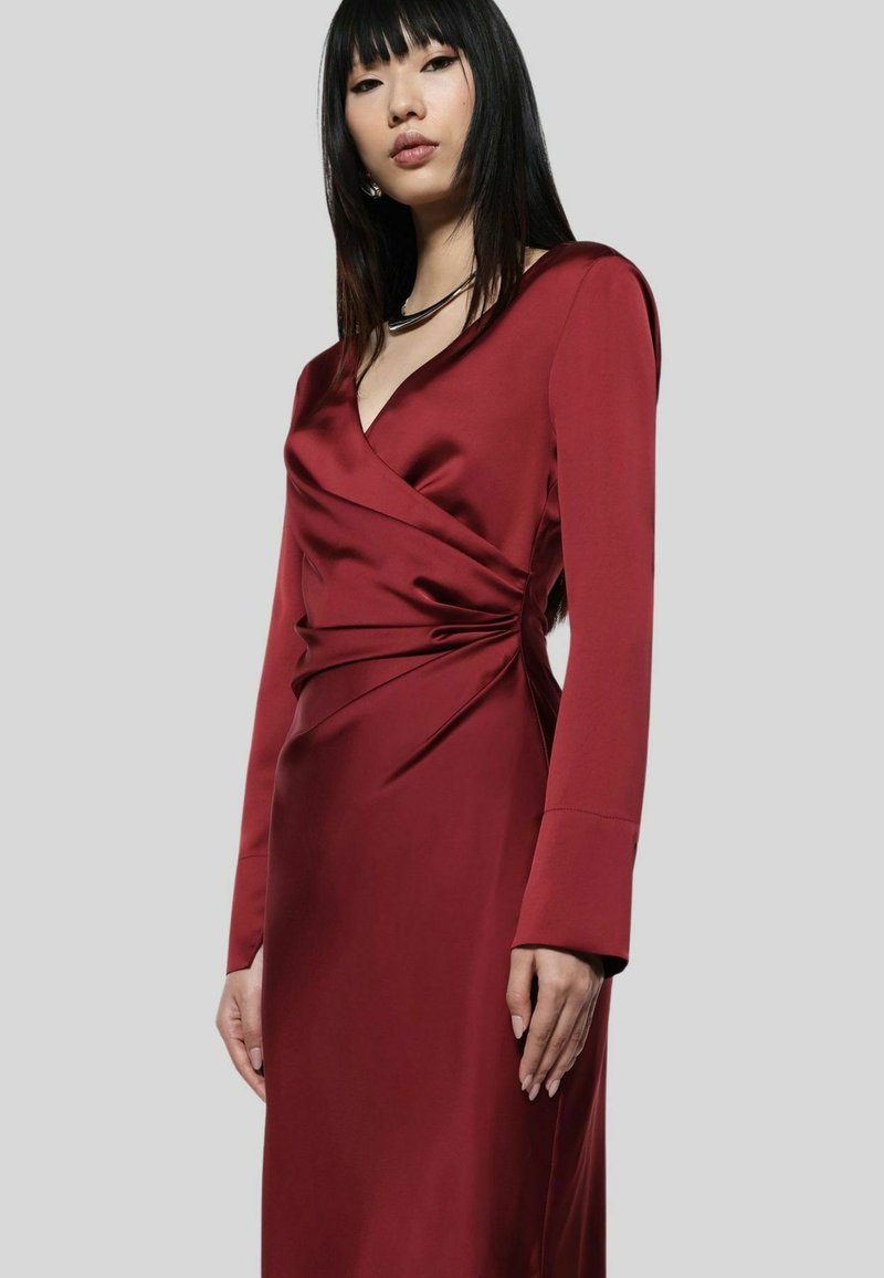 Moda Autunno Vestiti Donna Autunno Abiti Lunghi Autunno Inverno