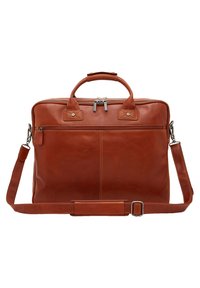 Castelijn & Beerens Aktentasche - light brown