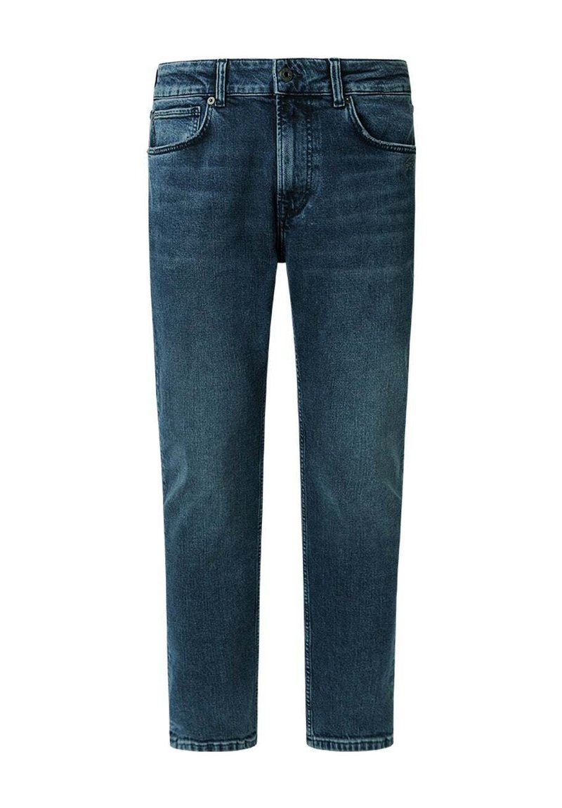 Pepe Jeans Straight leg jeans blauw denim/bluedenim