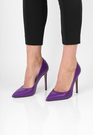 SOFIA - Hoge hakken - purple