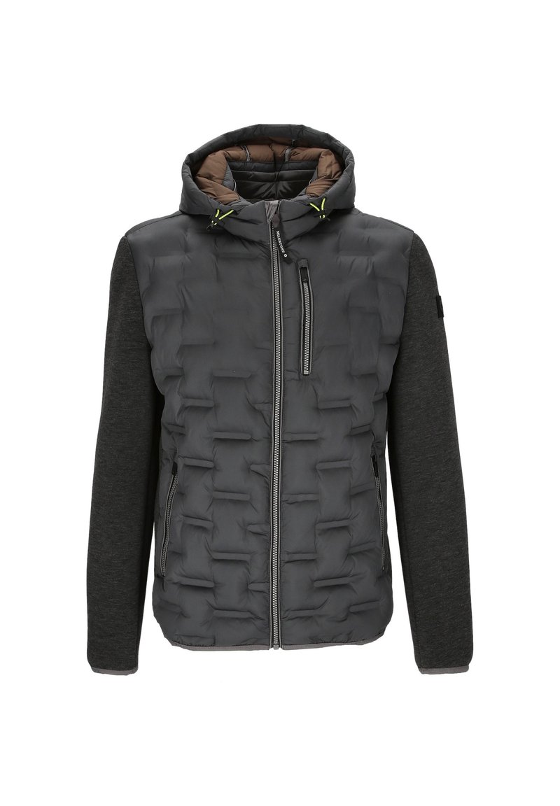 Milestone Jas dunkelgrau/donkergrijs Zalando.nl