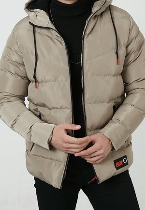 Chaqueta de invierno - light brown