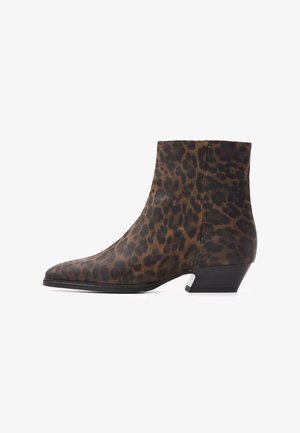 VIA VAI, KEIRA MILLER - Bottines - tan