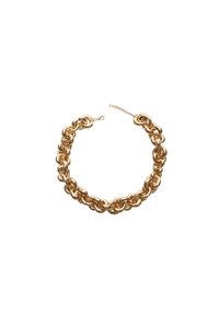LINK  - Necklace - gold-coloured